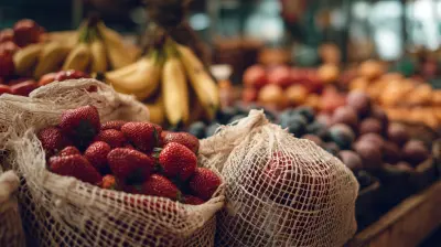 Tips for Shopping Local and Eating Clean