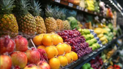 Tips for Shopping Local and Eating Clean