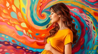 Tips for Staying Positive During a High-Risk Pregnancy