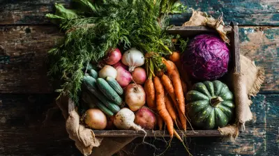 Top Organic Food Picks to Watch in 2027