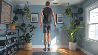 Transform Your Home with These Space-Saving Workouts