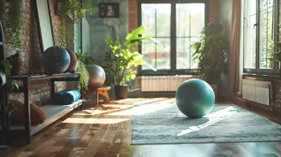 Transform Your Living Room into a Cardio Powerhouse