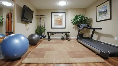 Transform Your Living Room into a Cardio Powerhouse