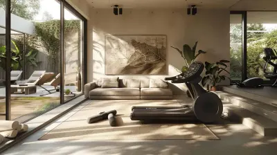 Transform Your Living Room into a Cardio Powerhouse