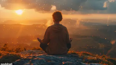Transforming Self-Criticism Into Kindness with Mindfulness