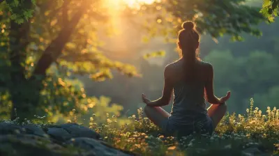 Transforming Self-Criticism Into Kindness with Mindfulness