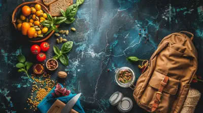 Traveling with Food Allergies: Tips for a Safer Journey