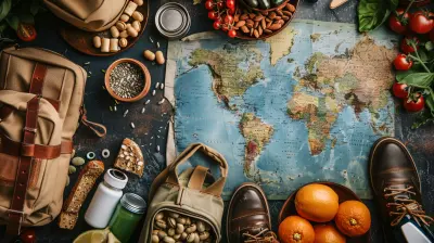 Traveling with Food Allergies: Tips for a Safer Journey