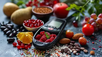 Understanding the Glycemic Index and Its Impact on Diabetes