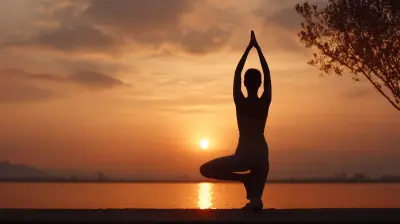 Unlocking Immune System Boosts Through Yoga