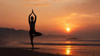 Unlocking Immune System Boosts Through Yoga