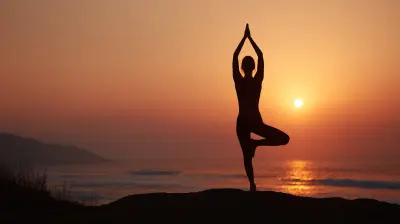 Unlocking Immune System Boosts Through Yoga