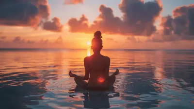 Using Mindfulness to Build Healthy Boundaries