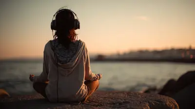 Using Mindfulness to Stay Focused in a Noisy World