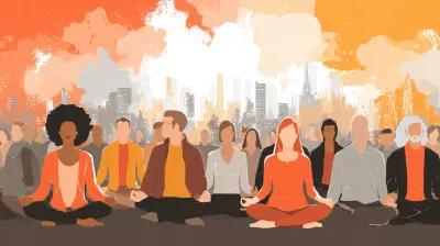 Using Mindfulness to Stay Focused in a Noisy World
