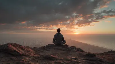 Using Mindfulness to Stay Focused in a Noisy World