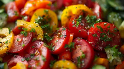 Vegan and Vegetarian Cooking Made Easy