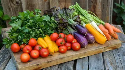 Vegan and Vegetarian Cooking Made Easy