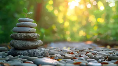 Walking Meditation: Finding Balance in Your Steps