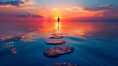 Walking Meditation: Finding Balance in Your Steps