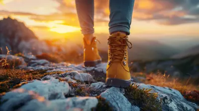 Walking Meditation: Finding Balance in Your Steps