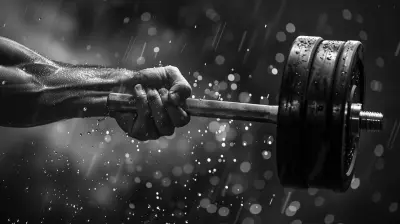 Weightlifting Nutrition: Boosting Strength Gains with Food