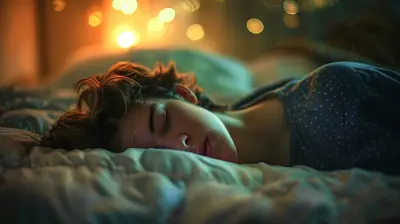 What to Do When You Can’t Fall Asleep