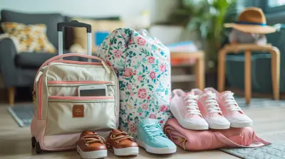 What to Pack in Your Hospital Bag for Delivery