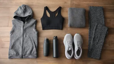 What to Wear for Your First Workout Without Overthinking It