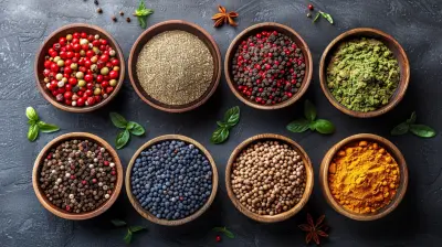 Wholesome Cooking Tips for a Balanced Lifestyle