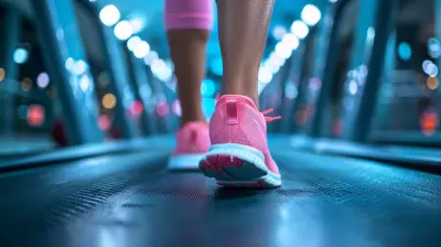 Why Treadmill Workouts Are More Than Just Running