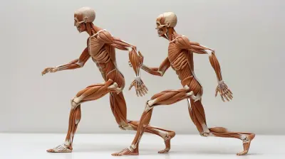 Workouts Designed for Aging Muscles and Joints