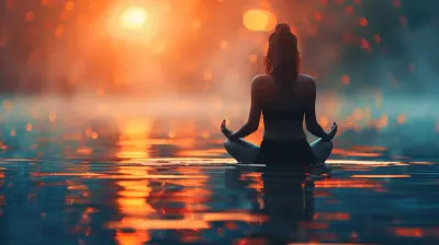 Yin Yoga: Embracing Stillness and Deep Stretching