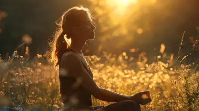 Yin Yoga: Embracing Stillness and Deep Stretching