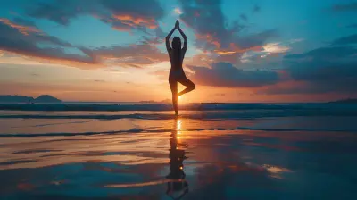 Yoga and Balance Training: Building Stability from the Ground Up