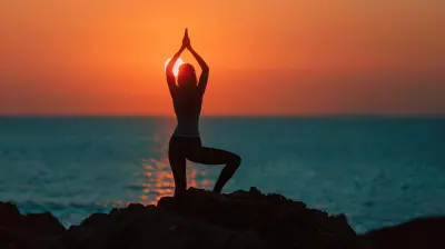 Yoga and Balance Training: Building Stability from the Ground Up