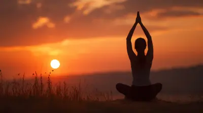 Yoga as a Natural Remedy for Chronic Stress