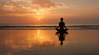 Yoga as a Natural Remedy for Chronic Stress