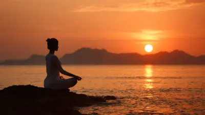 Yoga as a Natural Remedy for Chronic Stress