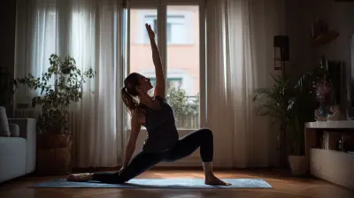 Yoga at Home: The Perfect Flow for Beginners