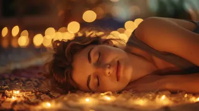 Yoga for Better Sleep: Relaxation Techniques to Try Tonight