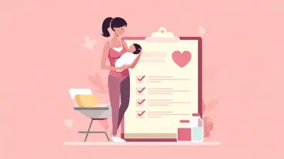 Your Postpartum Wellness Checklist for 2027