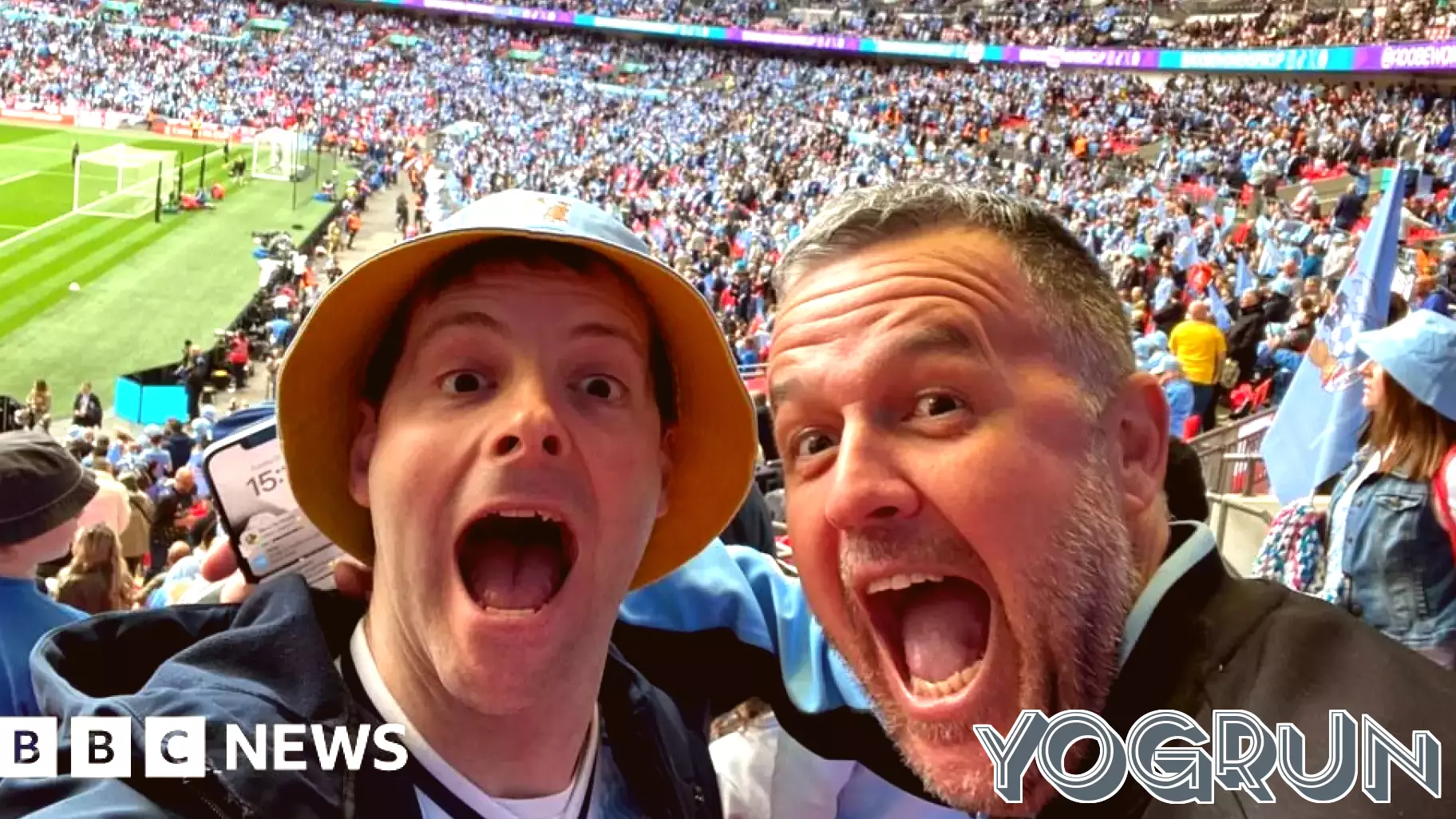 A Heartfelt Friendship: How One Coventry City Fan Found Support in Grief