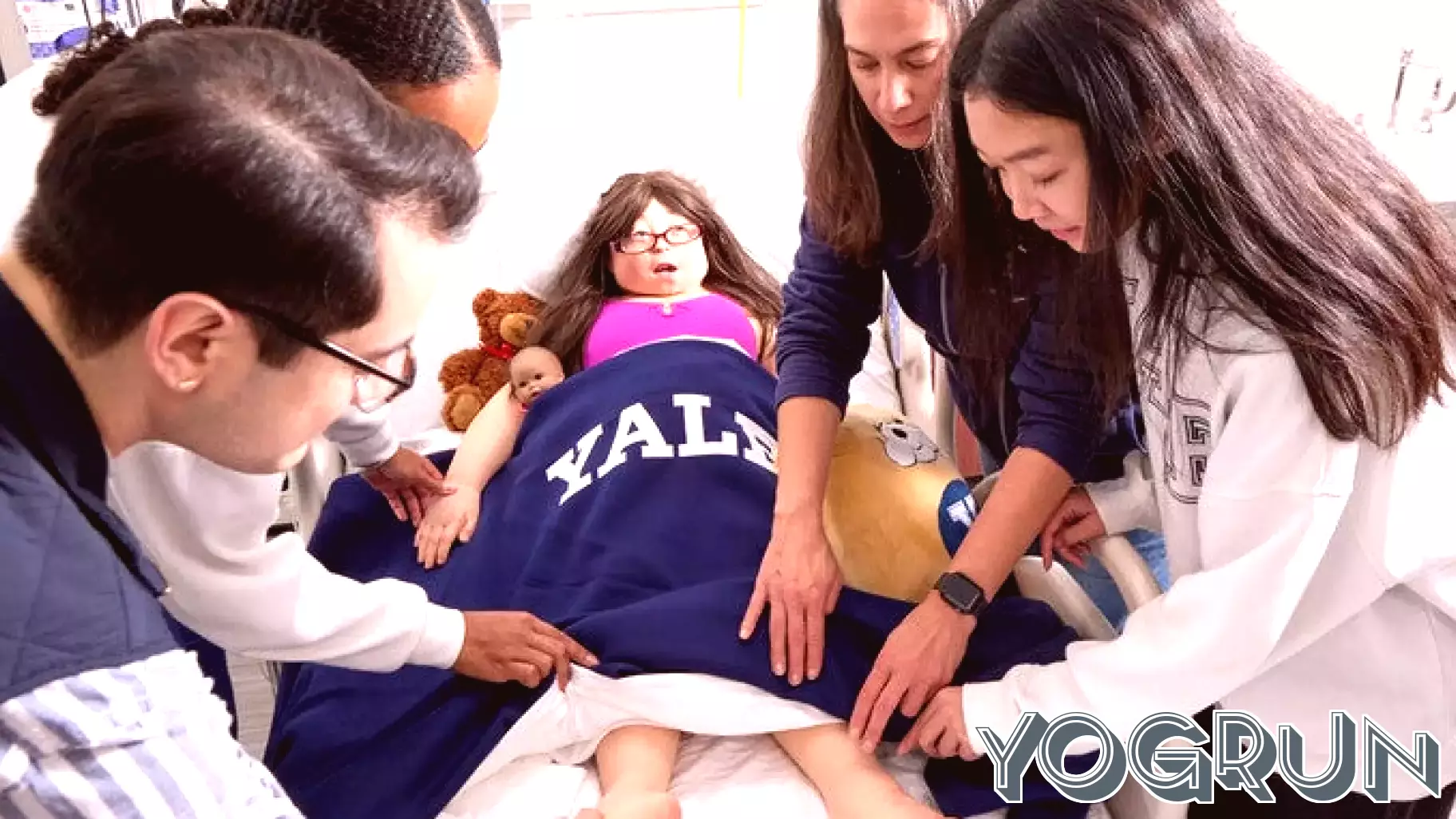 Advancing Health Care for Individuals with Intellectual and Developmental Disabilities