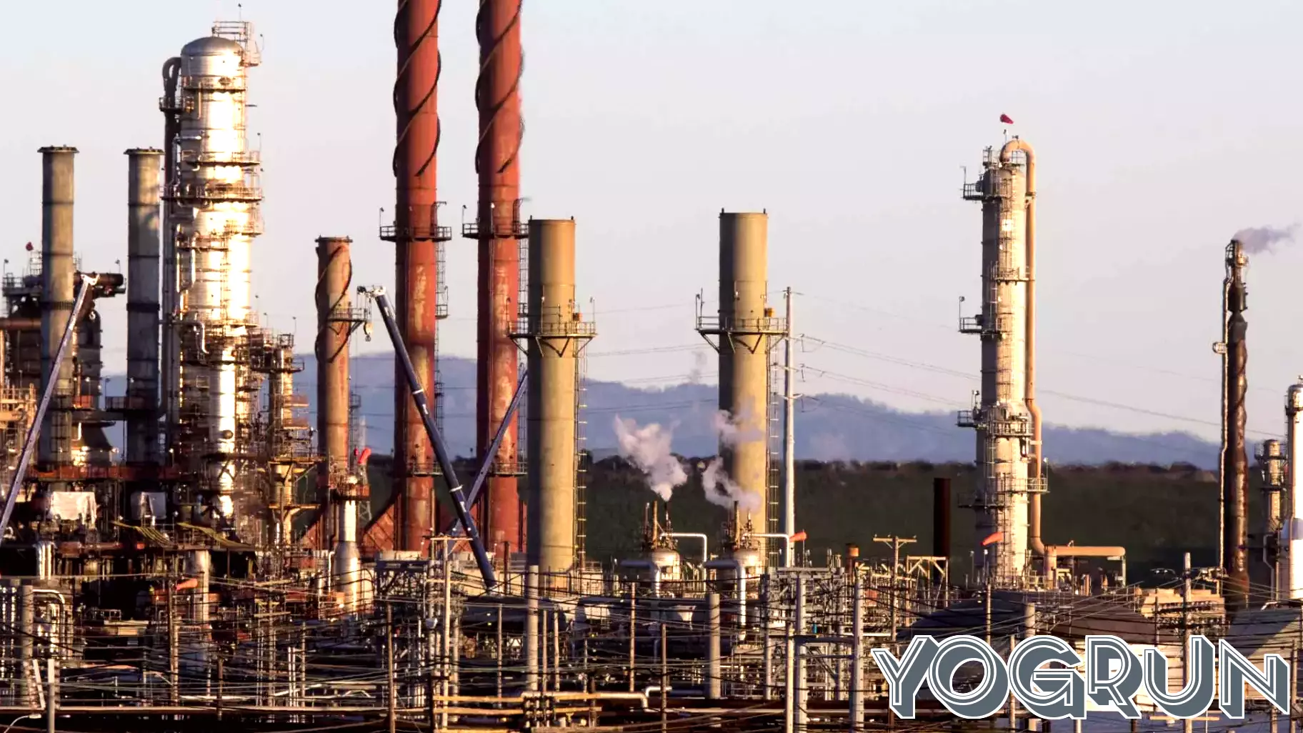 Air district report of Richmond refinery highlights higher cancer risk