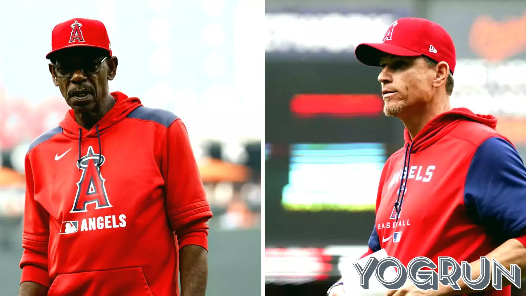 Angels Manager Steps Back Indefinitely Due to Health Concerns