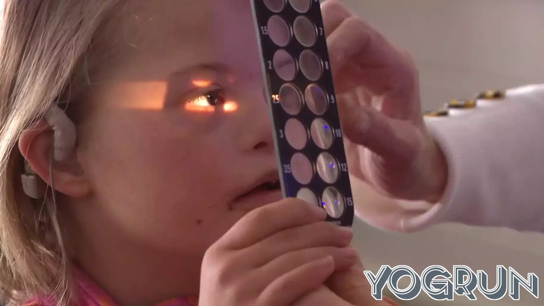 Berrien County Health Department will hold free hearing, vision screenings for kids