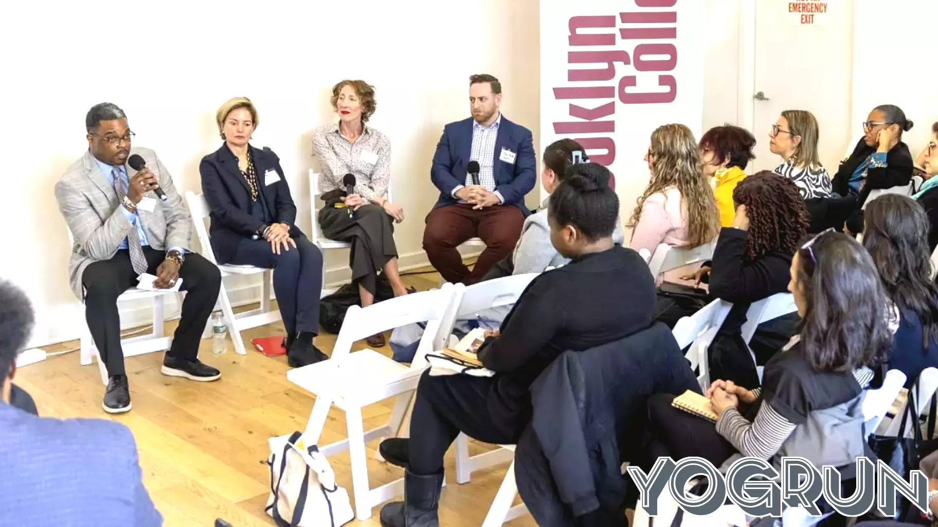 Brooklyn College’s Second Annual Perinatal Mental Health Summit Draws 200 Experts to Brownsville