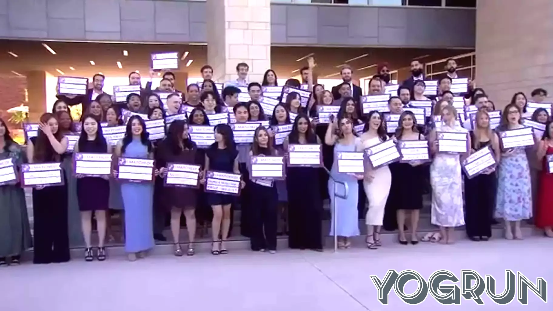 California Health Sciences University medical student celebrates full-circle moment on Match Day