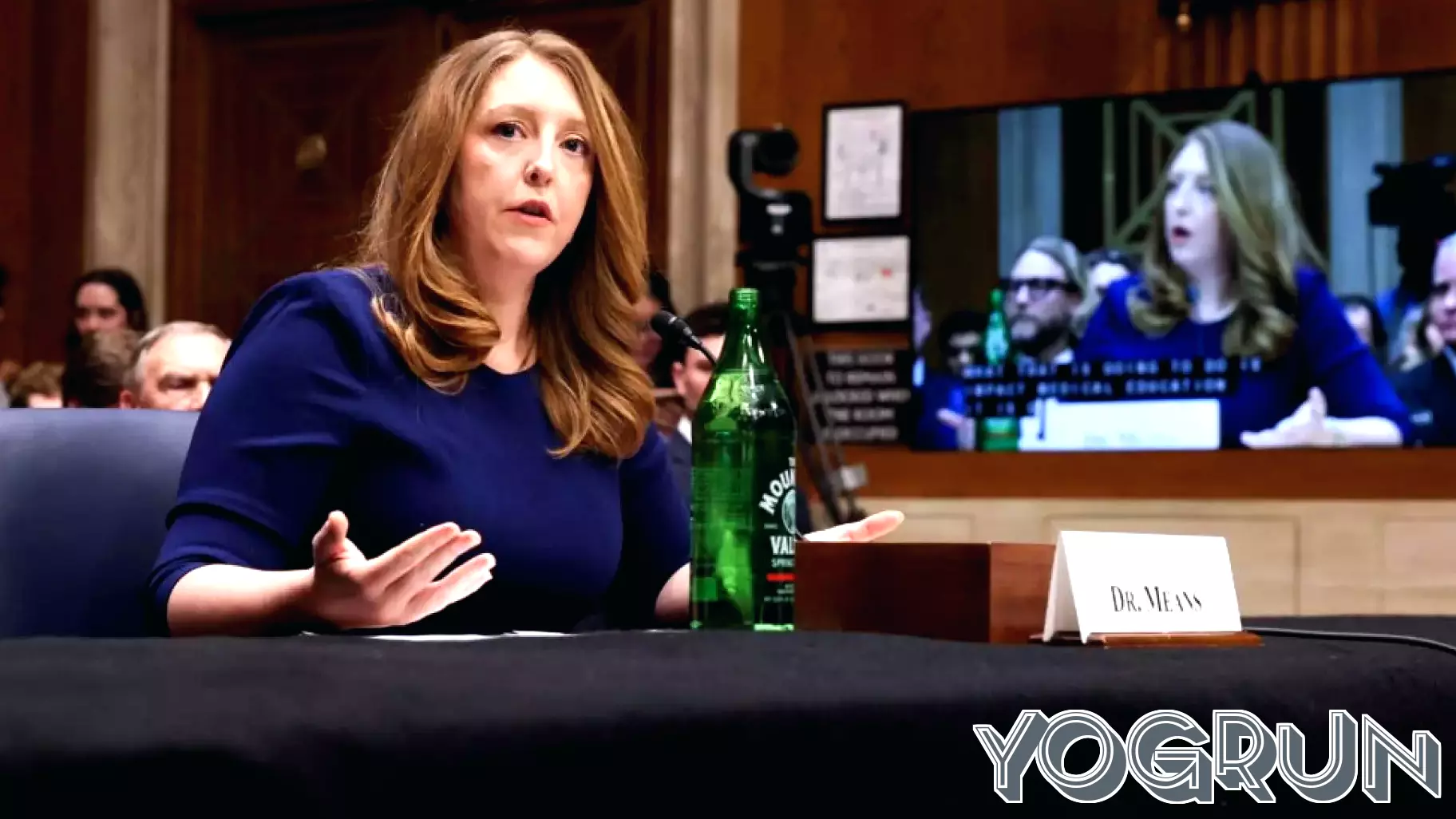 Casey Means' surgeon general nomination is stalled